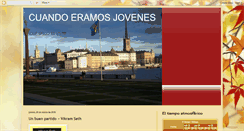 Desktop Screenshot of cuandoeramosjovenes1975.blogspot.com