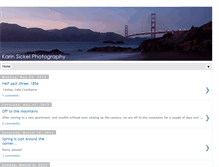 Tablet Screenshot of karinsickel.blogspot.com