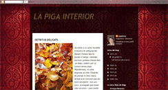 Desktop Screenshot of pigainterior.blogspot.com