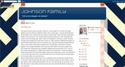 Desktop Screenshot of jelandryanjohnson.blogspot.com