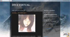 Desktop Screenshot of divavirtualbarranquilla.blogspot.com