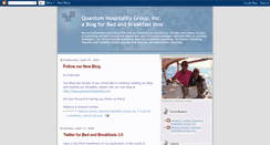 Desktop Screenshot of bedandbreakfastconsultants.blogspot.com
