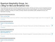 Tablet Screenshot of bedandbreakfastconsultants.blogspot.com