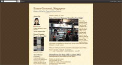 Desktop Screenshot of eunoscrescentsingapore.blogspot.com