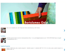 Tablet Screenshot of bartolomeogelpi.blogspot.com