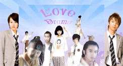 Desktop Screenshot of lovedramafansub.blogspot.com