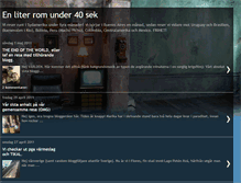 Tablet Screenshot of enliterromunder40sek.blogspot.com