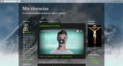 Desktop Screenshot of mirobrigavivencias.blogspot.com