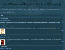 Tablet Screenshot of caliphates.blogspot.com