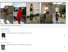 Tablet Screenshot of isabellathordsensalgsblog.blogspot.com