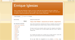 Desktop Screenshot of iglesiasen.blogspot.com