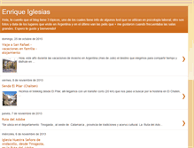 Tablet Screenshot of iglesiasen.blogspot.com