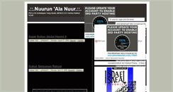Desktop Screenshot of annaqshy.blogspot.com