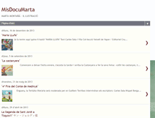 Tablet Screenshot of martamontanya.blogspot.com