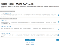 Tablet Screenshot of morbidripper.blogspot.com