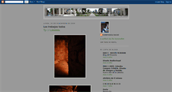 Desktop Screenshot of constanzarachi.blogspot.com