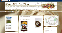 Desktop Screenshot of imagenyfantasia-juliab.blogspot.com