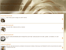 Tablet Screenshot of imagenyfantasia-juliab.blogspot.com