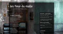 Desktop Screenshot of fdumalle.blogspot.com