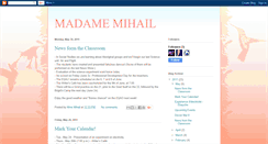 Desktop Screenshot of mme-mihail-2010-2011.blogspot.com