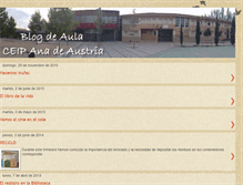 Tablet Screenshot of anadeaustria1.blogspot.com