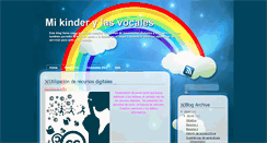 Desktop Screenshot of mikinderylasvocaless.blogspot.com