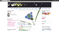 Desktop Screenshot of nguyenviettruong.blogspot.com