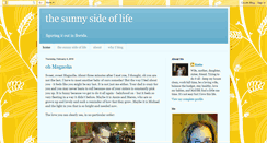 Desktop Screenshot of katie-sunnyside.blogspot.com