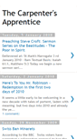Mobile Screenshot of carpentersapprecntice.blogspot.com