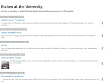 Tablet Screenshot of evchenatuniversity.blogspot.com