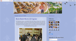 Desktop Screenshot of bookpatch.blogspot.com
