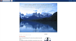 Desktop Screenshot of guardabtt-na-patagonia.blogspot.com