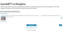 Tablet Screenshot of guardabtt-na-patagonia.blogspot.com