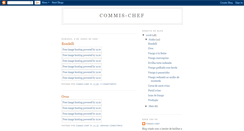 Desktop Screenshot of commis-chef.blogspot.com