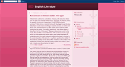 Desktop Screenshot of olivia-english-lit.blogspot.com