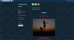 Desktop Screenshot of looseism.blogspot.com