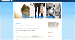 Desktop Screenshot of maedesaltosaltos.blogspot.com