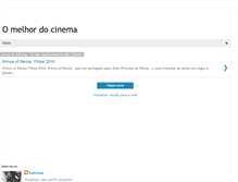 Tablet Screenshot of cinebatistote.blogspot.com