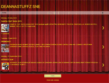 Tablet Screenshot of deannastuffz.blogspot.com