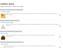 Tablet Screenshot of lobitosjoane.blogspot.com