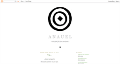 Desktop Screenshot of anauel.blogspot.com
