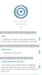 Mobile Screenshot of anauel.blogspot.com