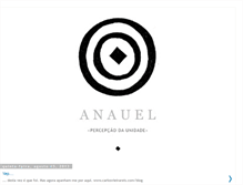 Tablet Screenshot of anauel.blogspot.com