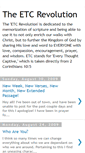 Mobile Screenshot of etcrevolution.blogspot.com