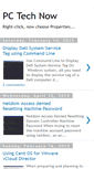 Mobile Screenshot of pctechnow.blogspot.com
