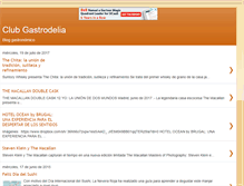 Tablet Screenshot of gastrodeliaevents.blogspot.com