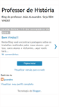 Mobile Screenshot of jxandreprofessor.blogspot.com