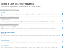 Tablet Screenshot of cuinaalvoltrega.blogspot.com