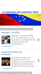 Mobile Screenshot of lavenezueladetodos.blogspot.com