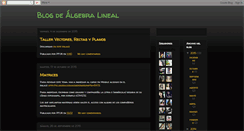 Desktop Screenshot of lineal1uis.blogspot.com